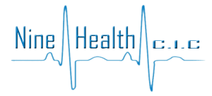 Nine Health CIC Logo